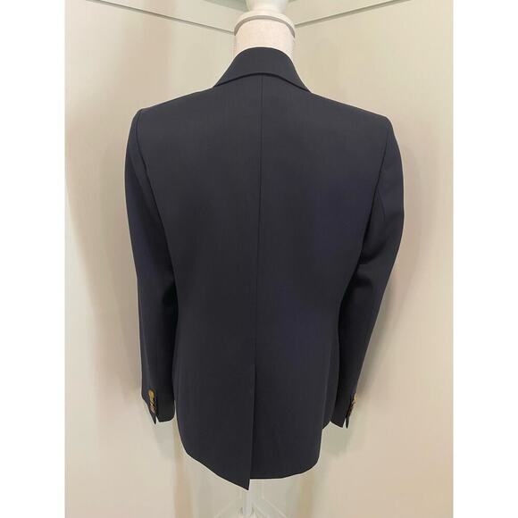 Nili Lotan Nathalia Jacket in Dark Navy - Picture 12 of 15